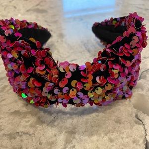 Sequin Namjosh Headband